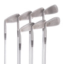 Cobra Oversized Steel Mens Right Hand Irons 3-PW Regular - Precision Rifle 5.5