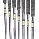 Cobra Oversized Steel Mens Right Hand Irons 3-PW Regular - Precision Rifle 5.5