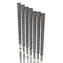 Cobra Oversized Steel Mens Right Hand Irons 3-PW Regular - Precision Rifle 5.5