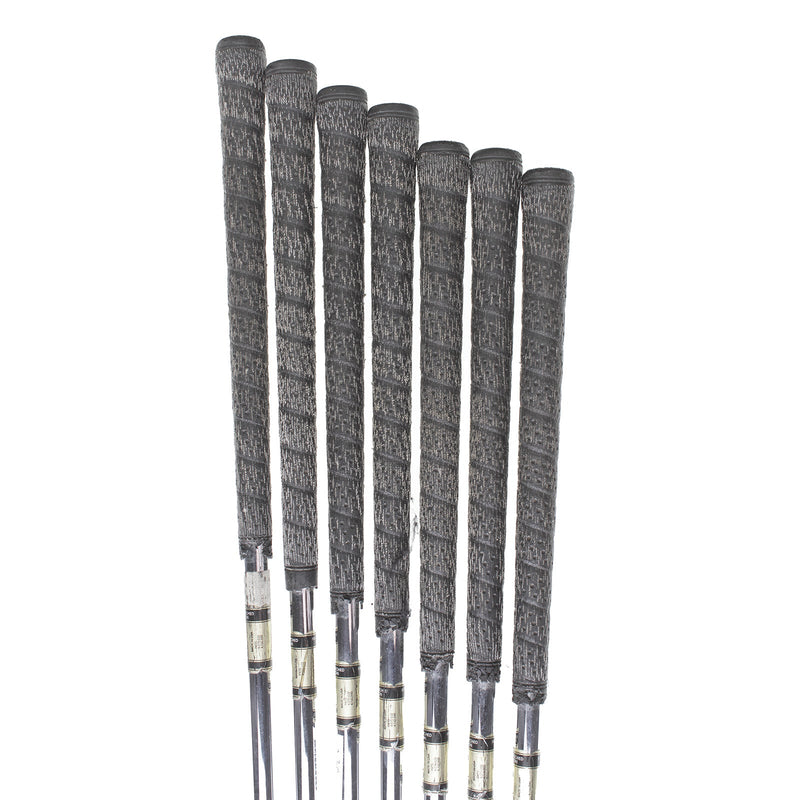 Cobra Oversized Steel Mens Right Hand Irons 3-PW Regular - Precision Rifle 5.5