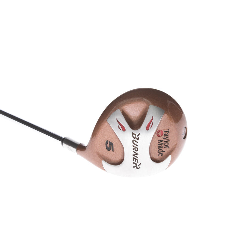 TaylorMade Burner Steel Mens Right Hand Fairway 5 Wood 19* Regular - True Temper Steel