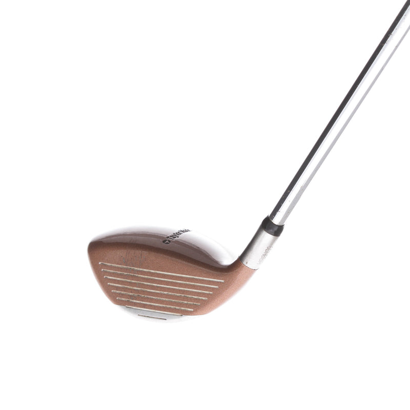 TaylorMade Burner Steel Mens Right Hand Fairway 5 Wood 19* Regular - True Temper Steel