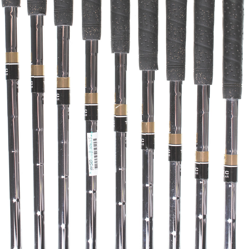 Titleist DCI Steel Mens Right Hand Irons 3-SW Regular - Tri-Spec