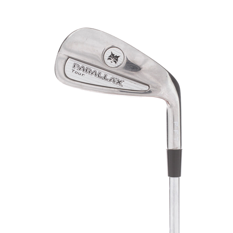 Lynx parallax Tour Steel Mens Right Hand 4 Iron 25* Regular - Dynamic Gold s300