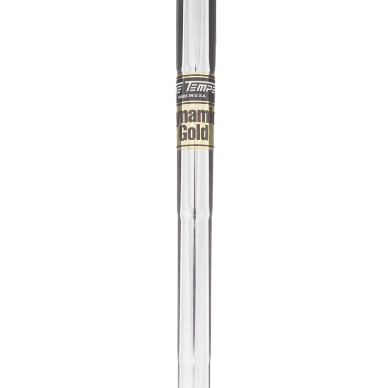 Lynx parallax Tour Steel Mens Right Hand 4 Iron 25* Regular - Dynamic Gold s300