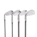 Cobra LTD One Length Graphite Mens Right Hand Irons 5-SW Senior - KBS PGI 65g