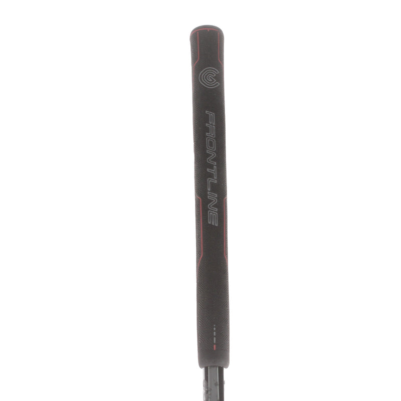 Cleveland Frontline 10.5 Mens Right Hand Putter 35" Mallet - Lamkin Sink Skinny
