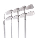 Callaway X-14 Pro Series Steel Mens Right Hand Irons 4-SW Regular - Rifle 85g