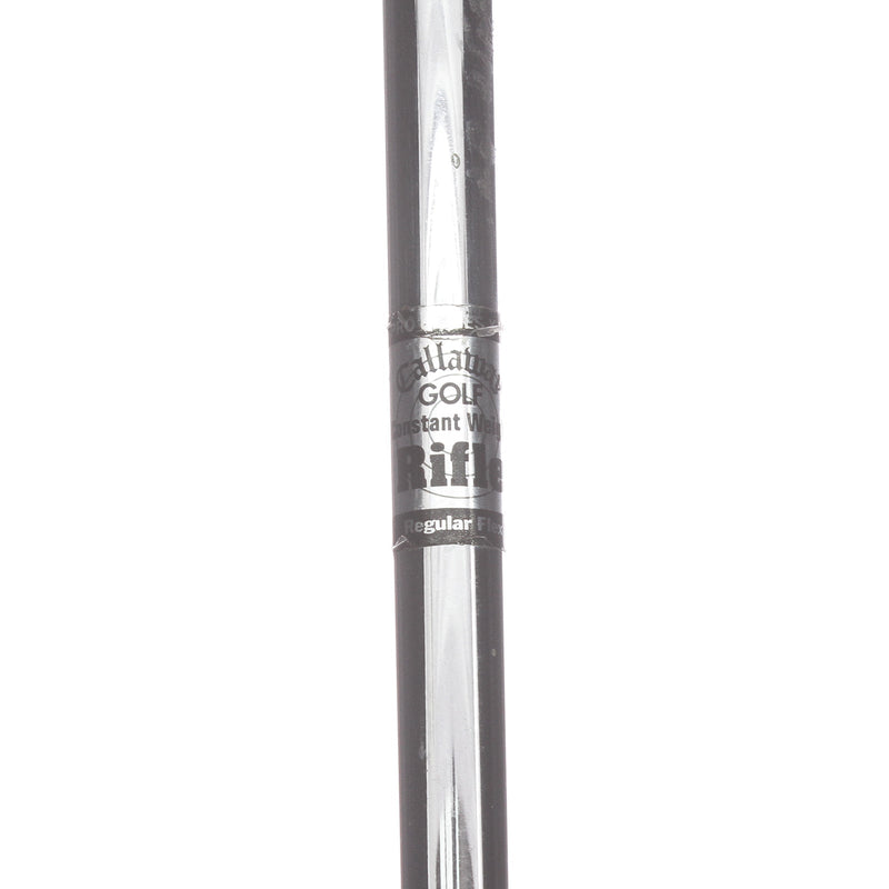 Callaway X-14 Pro Series Steel Mens Right Hand Irons 4-SW Regular - Rifle 85g