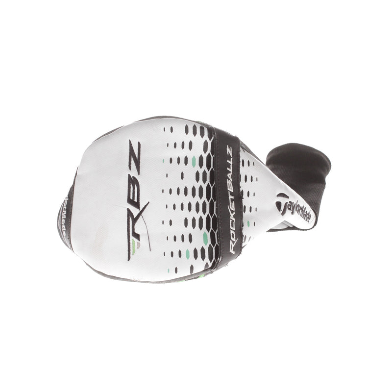 TaylorMade RBZ Graphite Mens Right Hand Driver 9.5* Stiff - Apollo