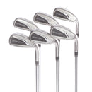 TaylorMade Stealth HD Graphite Mens Right Hand Irons 5-PW Regular - KBS Max MT 85g