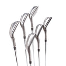 TaylorMade Stealth HD Graphite Mens Right Hand Irons 5-PW Regular - KBS Max MT 85g