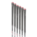 TaylorMade Stealth HD Graphite Mens Right Hand Irons 5-PW Regular - KBS Max MT 85g