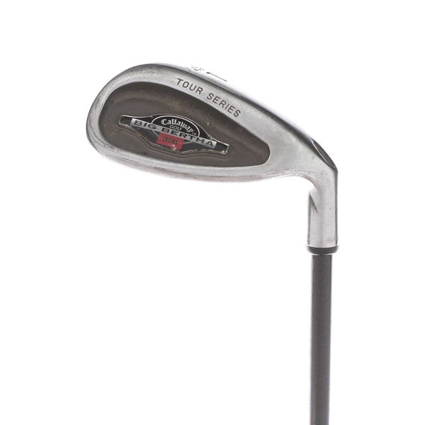 Callaway Big Bertha Steel Mens Right Hand Lob Wedge 60* Regular - RCH 96 Series