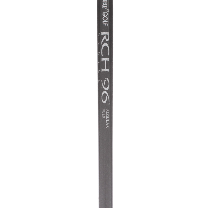 Callaway Big Bertha Steel Mens Right Hand Lob Wedge 60* Regular - RCH 96 Series