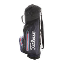 Titleist Staydry Cart Bag - Blue/Blue/Red