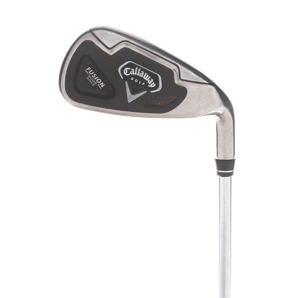 Callaway Fusion Wid Sole Steel Mens Right Hand 7 Iron 33* Regular - Uniflex/Steel