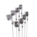 Ping i525 Steel Mens Right Hand Irons 4-GW Blue Dot Stiff - Project X IO 110g