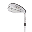 Titleist SM6 Steel Mens Right Hand Lob Wedge 58* 10 Bounce S Grind Stiff - Dynamic Gold Wedge Flex
