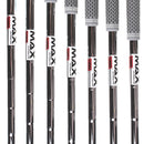 Wilson Dynapwr Steel Mens Right Hand Irons 5-SW Regular - KBS Max Ultralite