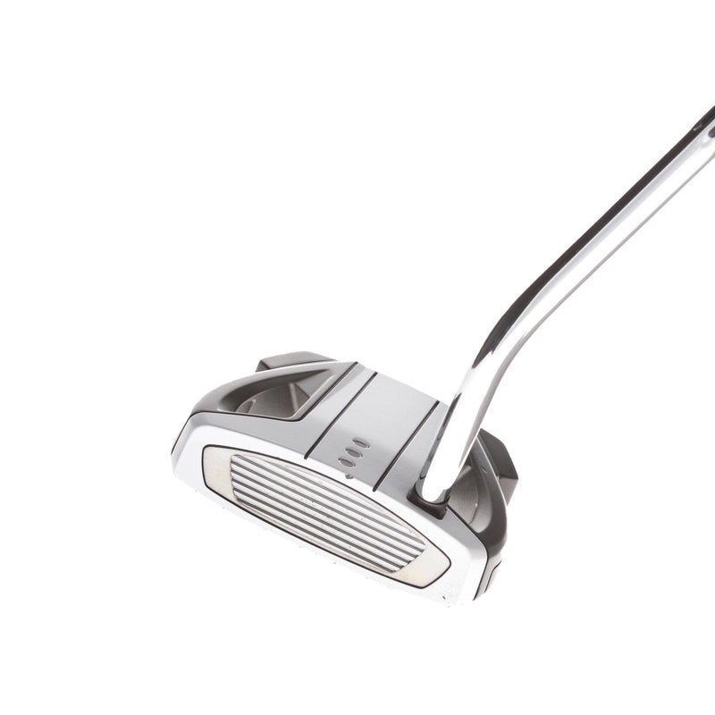 TaylorMade Spider EX Mens Right Hand Putter 34" Mallet - Super Stroke
