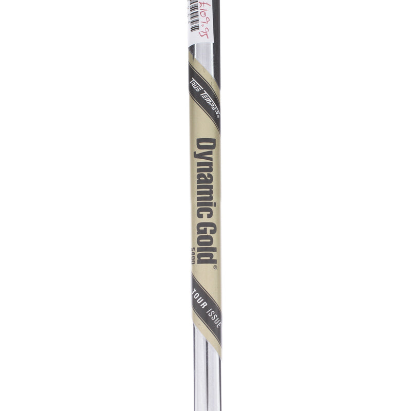 Mizuno T24 Steel Mens Right Hand Sand Wedge 54* 10 Bounce S Grind Stiff - Dynamic Gold