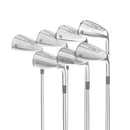 TaylorMade P-790 Steel Mens Right Hand Irons 4-PW Regular - Dynamic Gold 105g