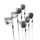 TaylorMade P-790 Steel Mens Right Hand Irons 4-PW Regular - Dynamic Gold 105g