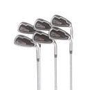 Wilson X-31 Steel Mens Right Hand Irons 6-SW Regular - Wilson/Steel