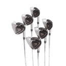 Wilson X-31 Steel Mens Right Hand Irons 6-SW Regular - Wilson/Steel