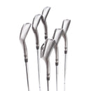 Wilson X-31 Steel Mens Right Hand Irons 6-SW Regular - Wilson/Steel