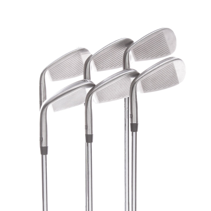 Wilson X-31 Steel Mens Right Hand Irons 6-SW Regular - Wilson/Steel