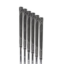 Wilson X-31 Steel Mens Right Hand Irons 6-SW Regular - Wilson/Steel