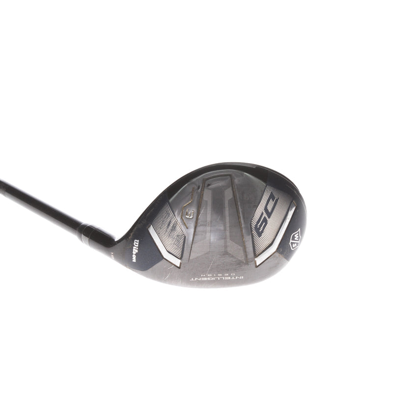 Wilson D9 Graphite Mens Right Hand 3 Hybrid 19* Regular - Tensei White 60