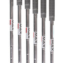 TaylorMade M6 Steel Mens Right Hand Irons 5-PW Regular - KBS Max 85