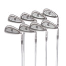 Cleveland TA6 Steel Mens Right Hand Irons 3-PW Regular - Tour Action