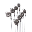 Cleveland TA6 Steel Mens Right Hand Irons 3-PW Regular - Tour Action