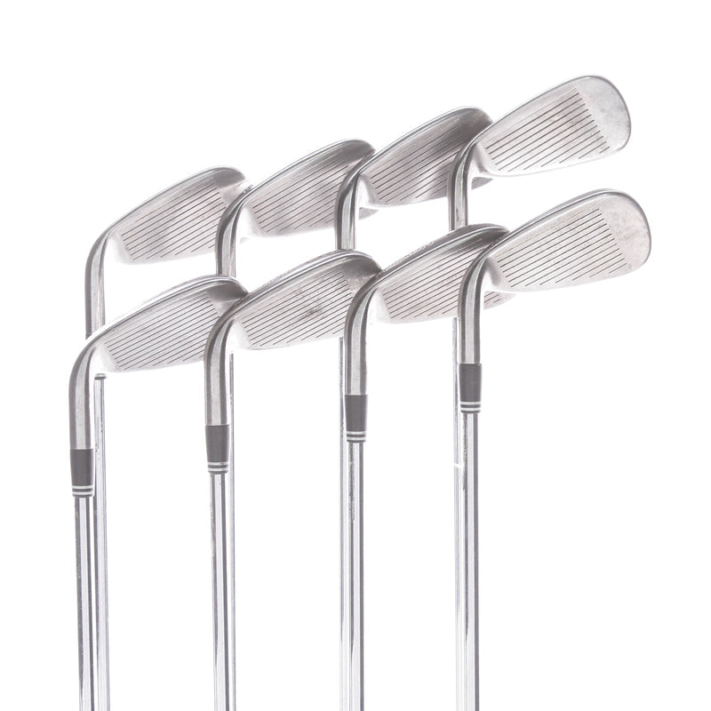 Cleveland TA6 Steel Mens Right Hand Irons 3-PW Regular - Tour Action