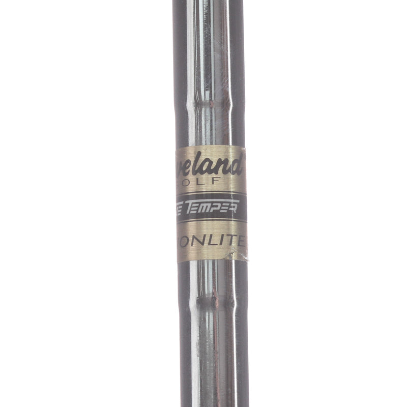 Cleveland TA6 Steel Mens Right Hand Irons 3-PW Regular - Tour Action