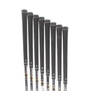 Cleveland TA6 Steel Mens Right Hand Irons 3-PW Regular - Tour Action