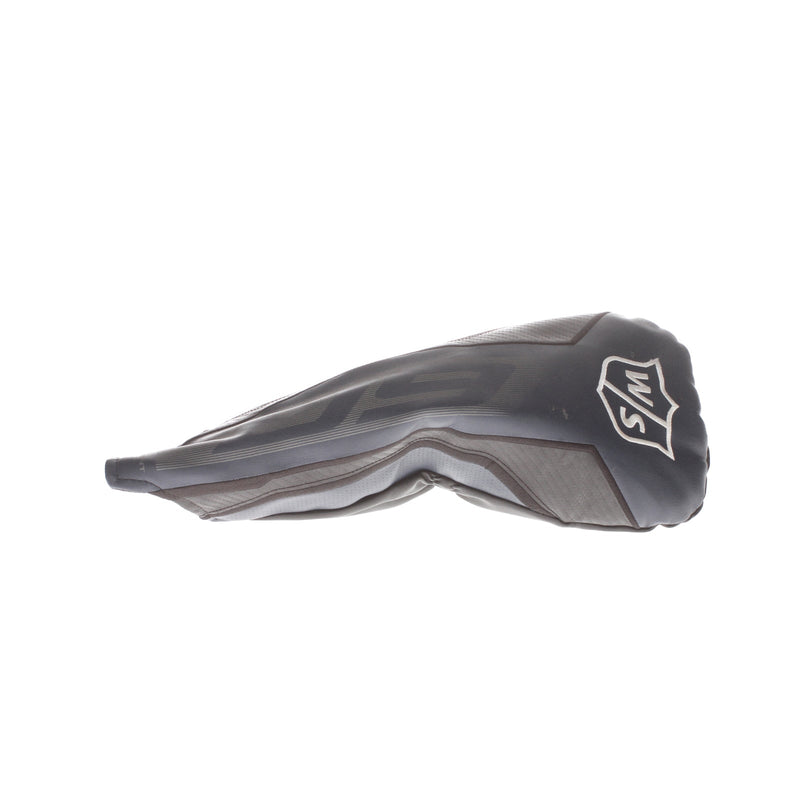 Wilson D9 Graphite Mens Right Hand Driver 10.5* Regular - Tense CK 50g