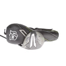 Wilson Launch Pad Graphite Mens Right Hand Fairway 3 Wood 16* Regular - Even Flow 55g