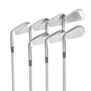 TaylorMade P-760 Steel Mens Right Hand Irons 4-PW Regular - KBS Tour130g