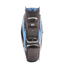 Cobra Ultralight Pro Cart Bag - Black/Blue/White