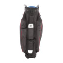 Cobra Ultralight Pro Cart Bag - Black/Blue/White