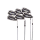 Wilson 1200 TPX Steel Mens Right Hand Irons 6-SW    Regular - Wilson Steel 85g