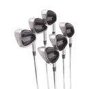 Wilson 1200 TPX Steel Mens Right Hand Irons 6-SW    Regular - Wilson Steel 85g