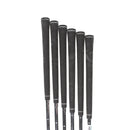 Wilson 1200 TPX Steel Mens Right Hand Irons 6-SW    Regular - Wilson Steel 85g