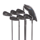 Cobra T-Rail Graphite Mens Right Hand 5 Hybrid-6-sw    Senior - Ultralite 54g