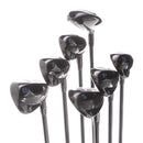 Cobra T-Rail Graphite Mens Right Hand 5 Hybrid-6-sw    Senior - Ultralite 54g